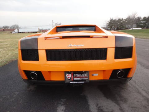 2006 Lamborghini Gallardo