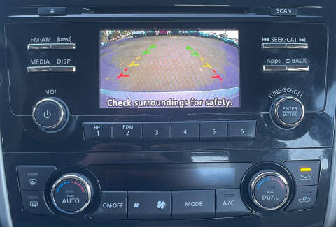 2014 Nissan Altima 2.5 SV