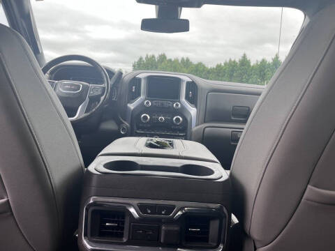 2019 GMC Sierra 1500