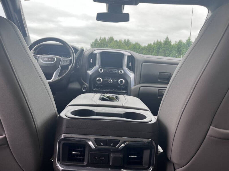 2019 GMC Sierra 1500