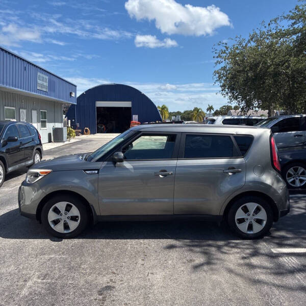2015 Kia Soul