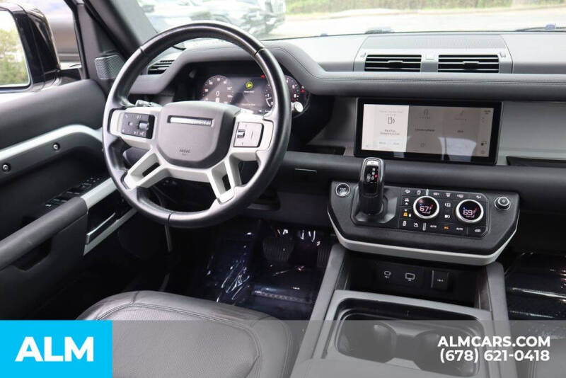 2023 Land Rover Defender
