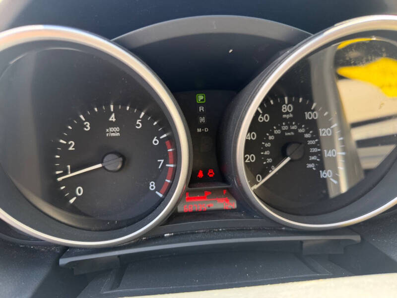 2012 Mazda MAZDA5 Sport