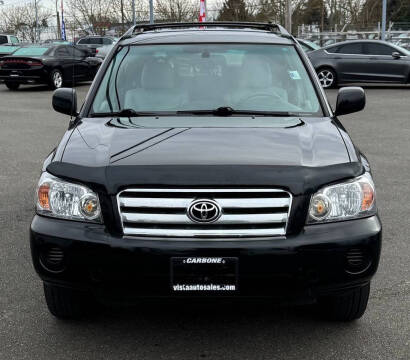 2004 Toyota Highlander