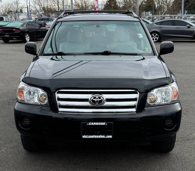2004 Toyota Highlander