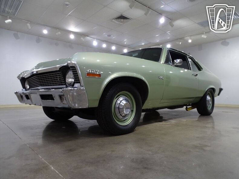 1970 Chevrolet Nova