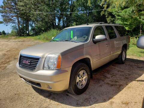 2007 GMC Yukon XL for sale at Northwoods Auto & Truck Sales in Machesney Park IL