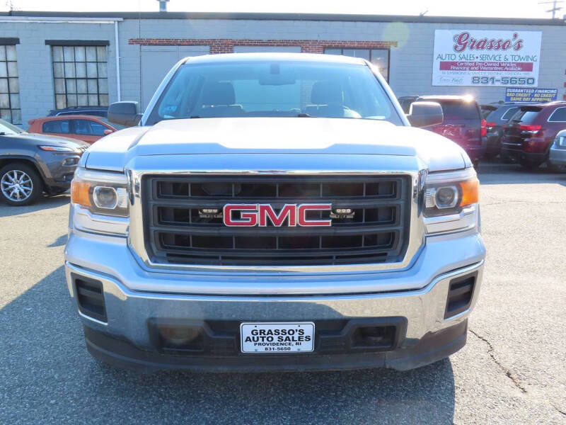 2015 GMC Sierra 1500