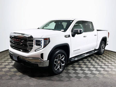 2023 GMC Sierra 1500