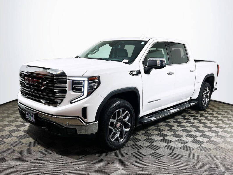 2023 GMC Sierra 1500