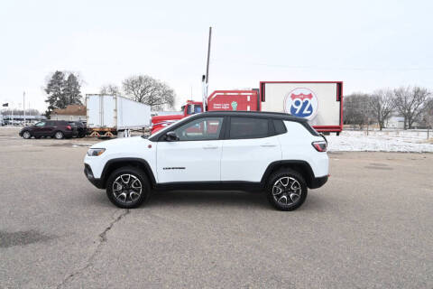 2024 Jeep Compass Trailhawk