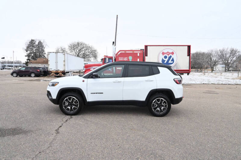 2024 Jeep Compass Trailhawk