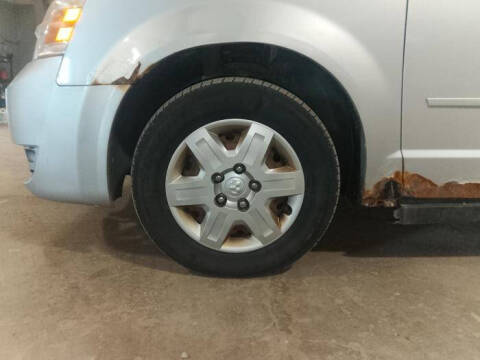 2010 Dodge Grand Caravan SE