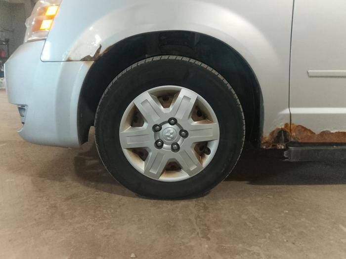 2010 Dodge Grand Caravan SE
