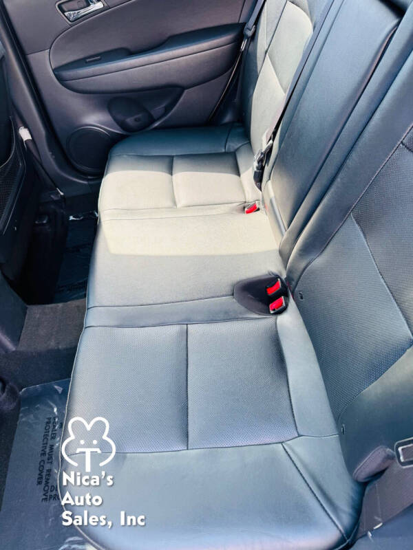 2012 Hyundai Elantra Touring GLS