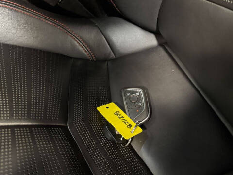 2020 Chevrolet Corvette Stingray