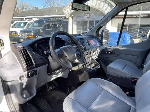 2018 Ford Transit 250