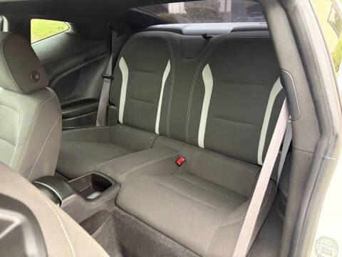 2017 Chevrolet Camaro LT