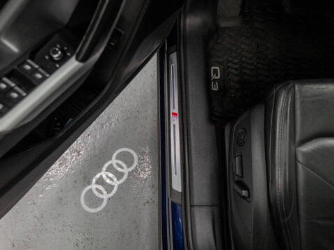 2021 Audi Q3 quattro S line Premium 45 TFSI