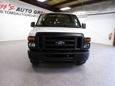 2014 Ford E-Series E-250