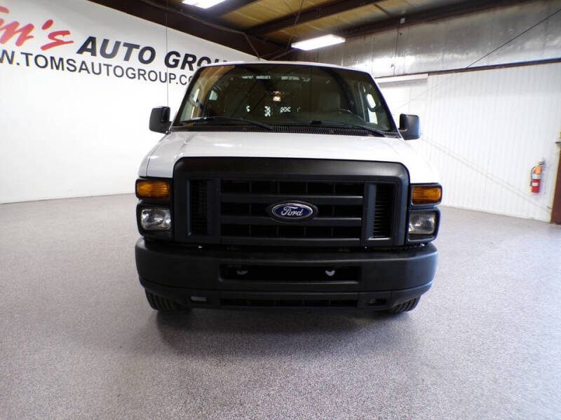 2014 Ford E-Series E-250