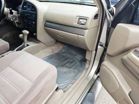 2004 Nissan Pathfinder