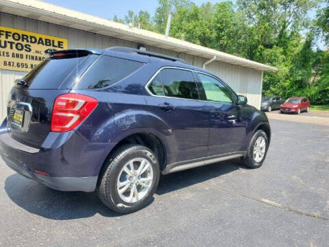 2017 Chevrolet Equinox