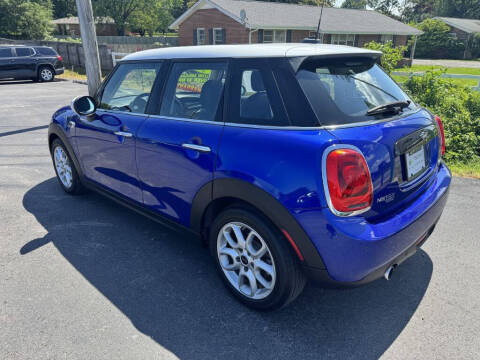 2019 MINI Hardtop 4 Door