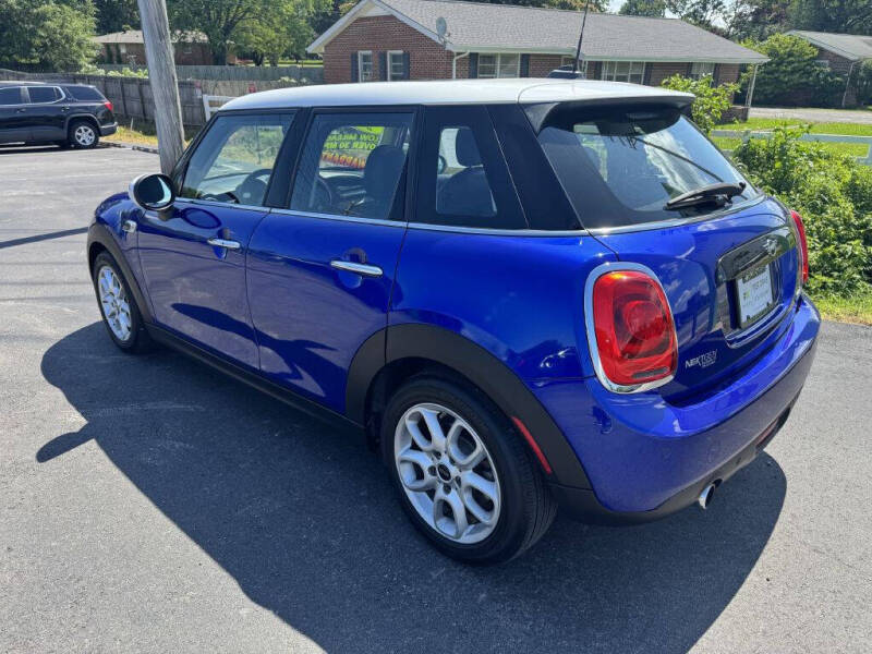 2019 MINI Hardtop 4 Door