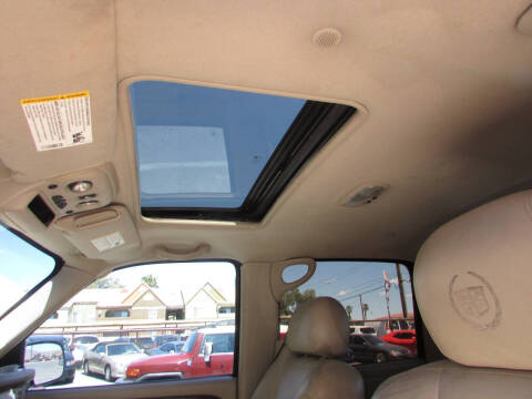 2005 Cadillac Escalade EXT