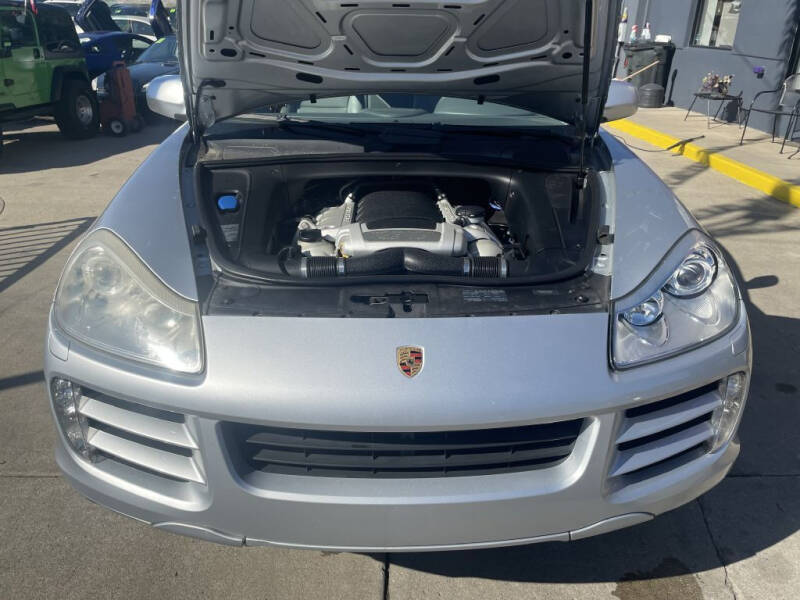 2008 Porsche Cayenne S