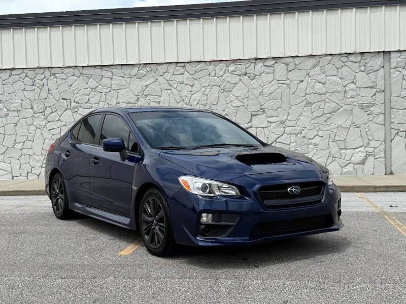 2017 Subaru WRX
