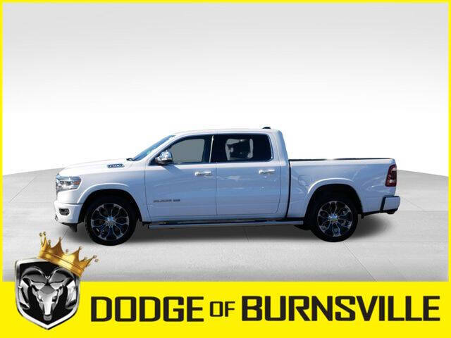 2022 RAM 1500 Limited Longhorn