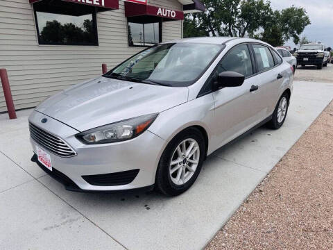 2018 Ford Focus S