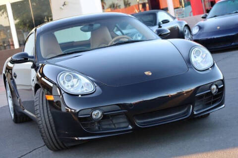 2007 Porsche Cayman S