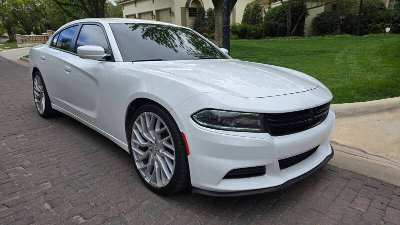 2020 Dodge Charger SXT