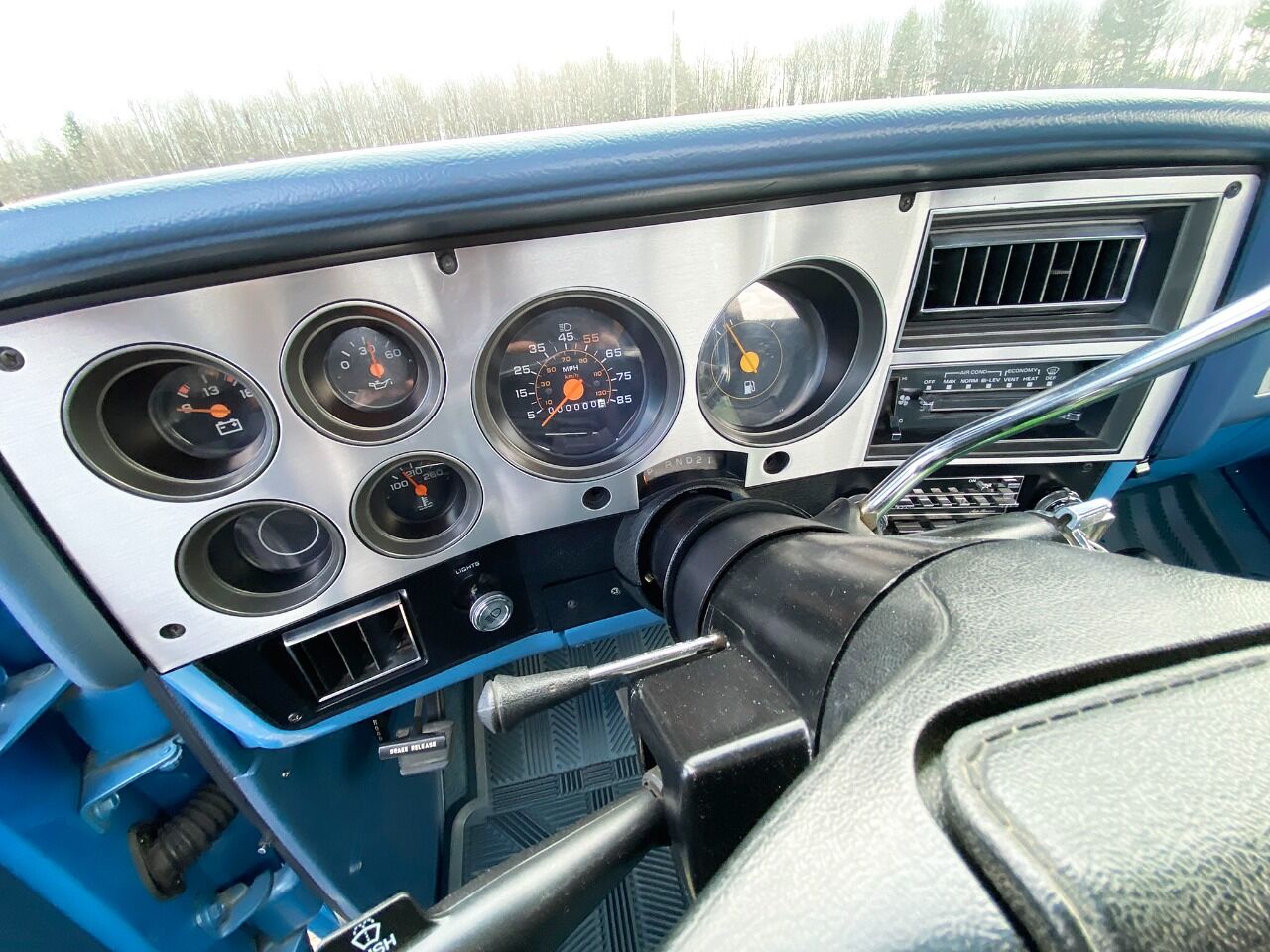 1987 Chevrolet R/V 10 Series 17