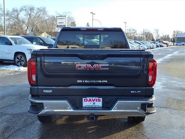 2022 GMC Sierra 1500