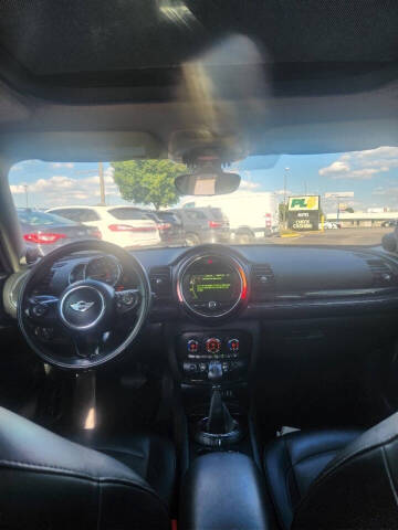 2017 MINI Clubman Cooper ALL4