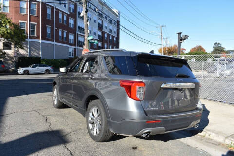 2024 Ford Explorer Limited