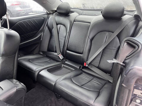 2009 Mercedes-Benz CLK CLK 350