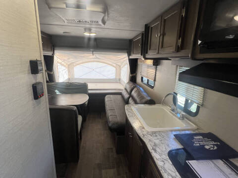 2018 Keystone RV Bullet Crossfire