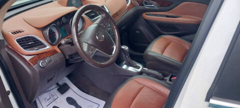 2014 Buick Encore Premium