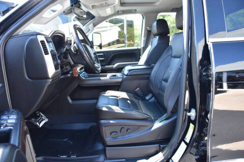 2019 GMC Sierra 2500HD Denali