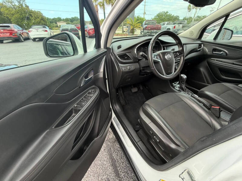 2018 Buick Encore Preferred