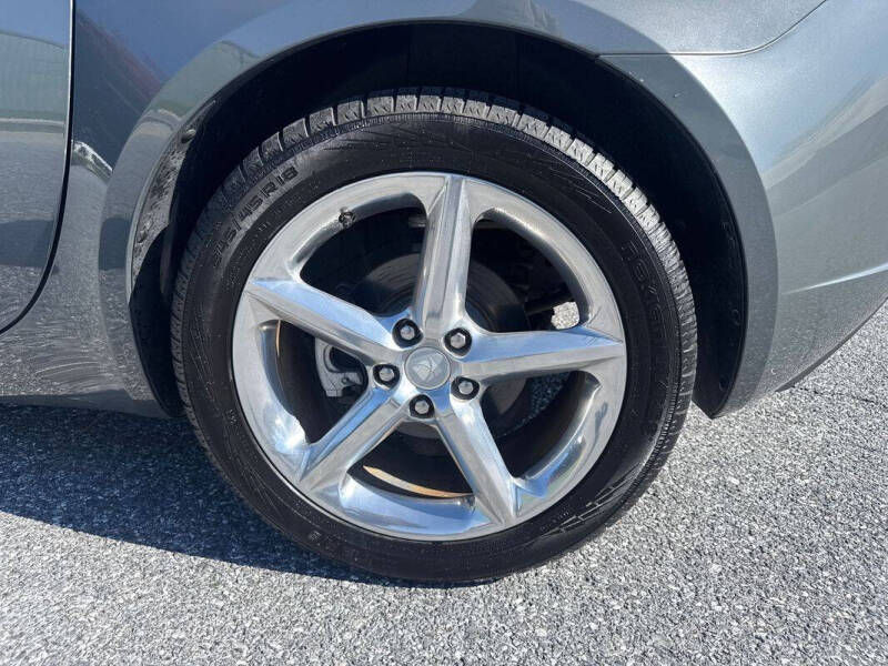 2008 Saturn SKY Red Line