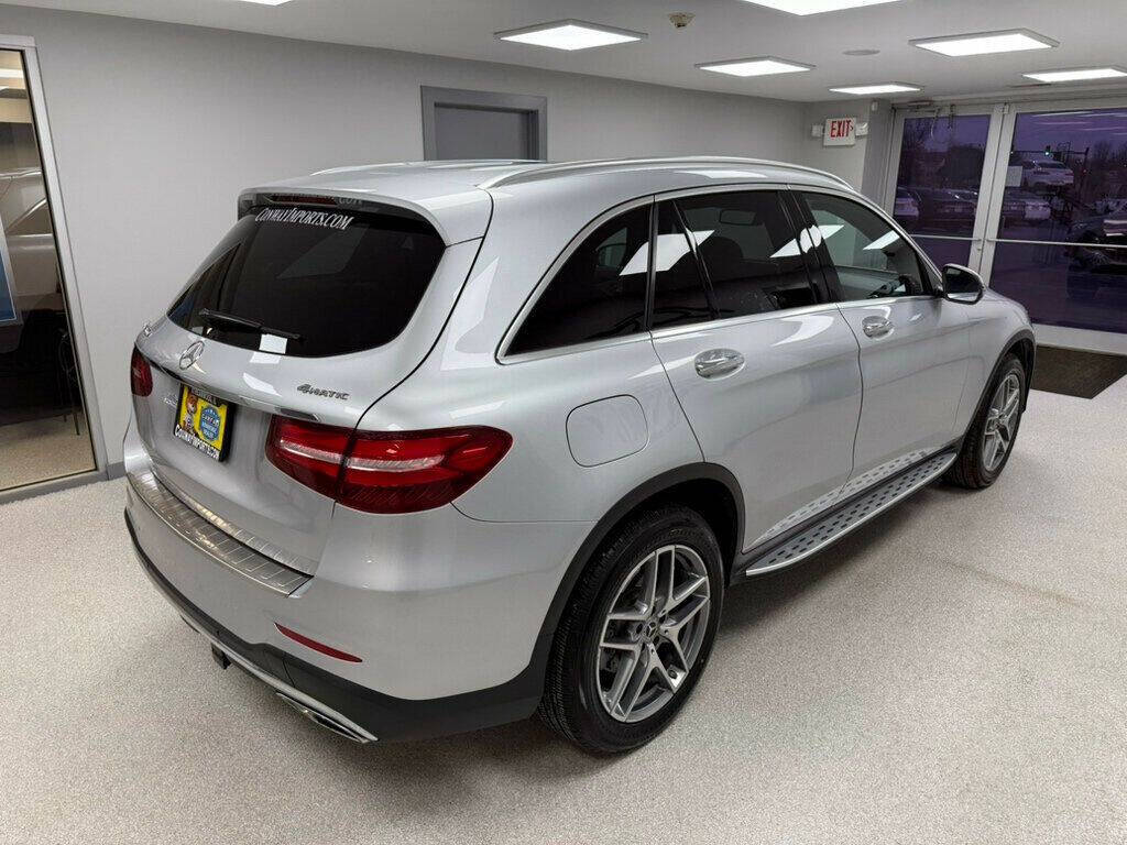 2019 Mercedes-Benz GLC for sale at Conway Imports in   Streamwood, IL