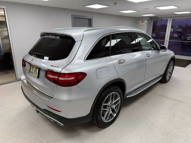 2019 Mercedes-Benz GLC GLC 300 4MATIC