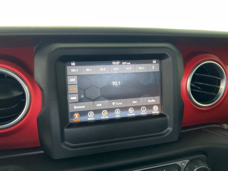 2021 Jeep Gladiator Rubicon