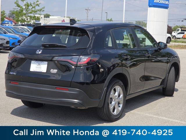 2023 Honda HR-V LX